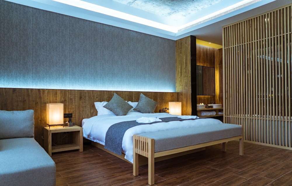 Lin Yin Art Hotel Shanghai 16/69