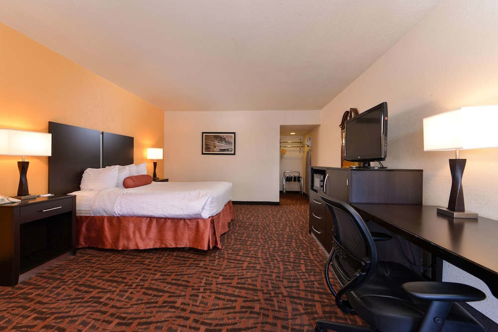 Best Western Arizonian Inn 10/40