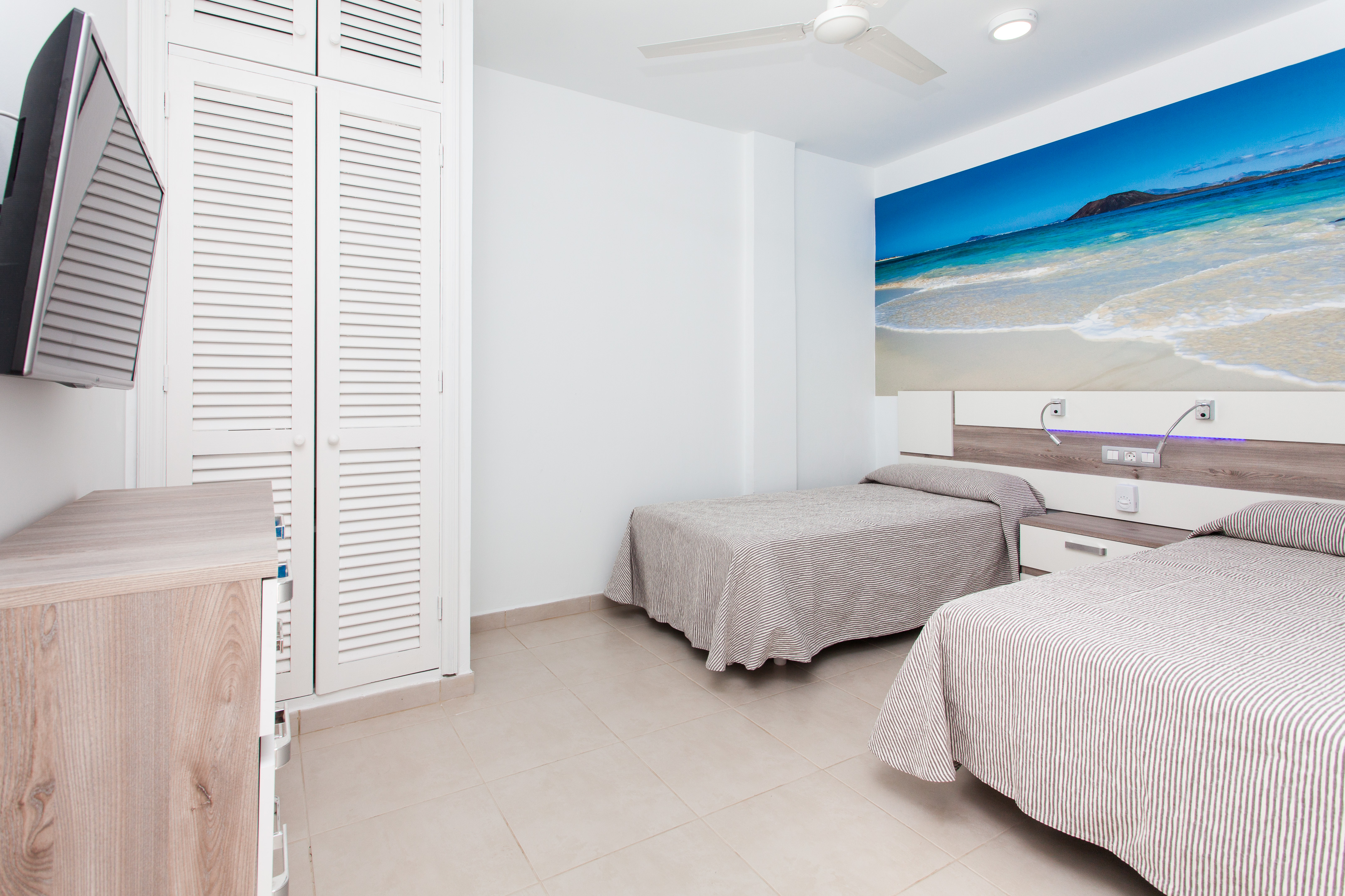1 BEDROOM, APARTMENT, SEA VIEW