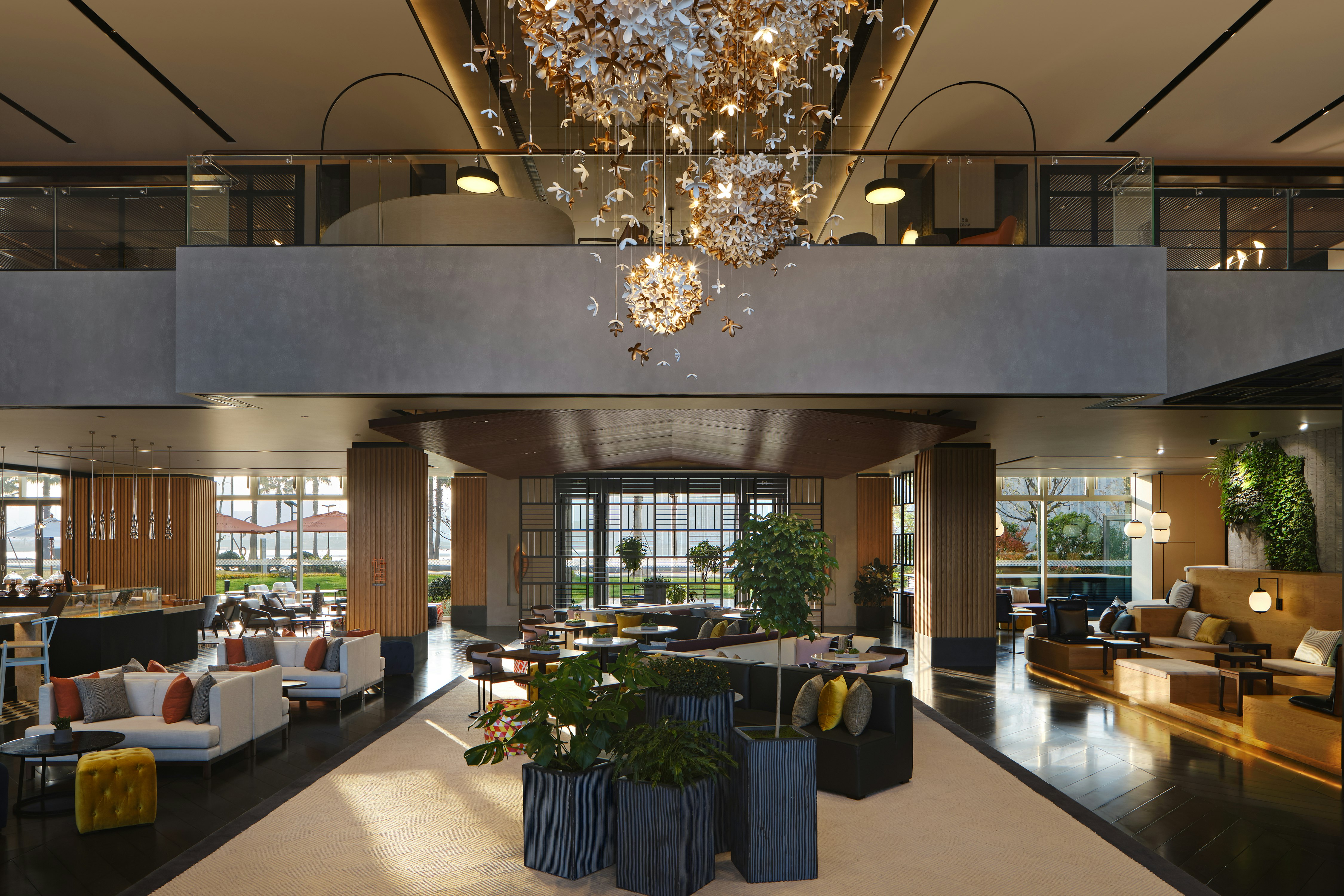 Canopy By Hilton Hangzhou Jinsha Lake 23/32