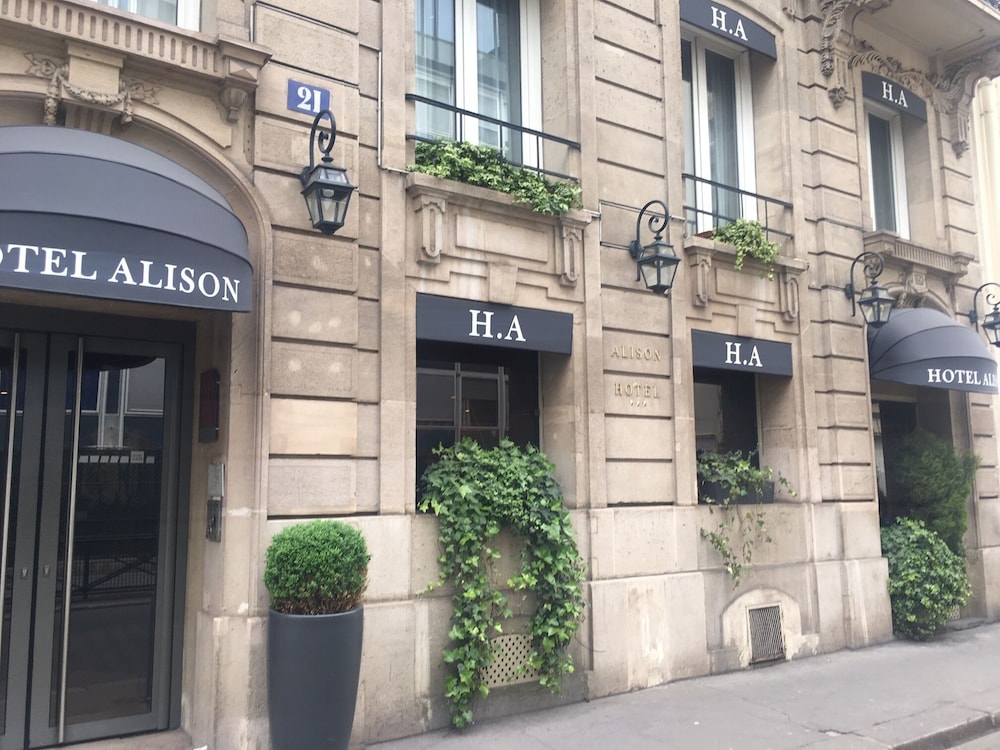 Hotel Alison 5/48