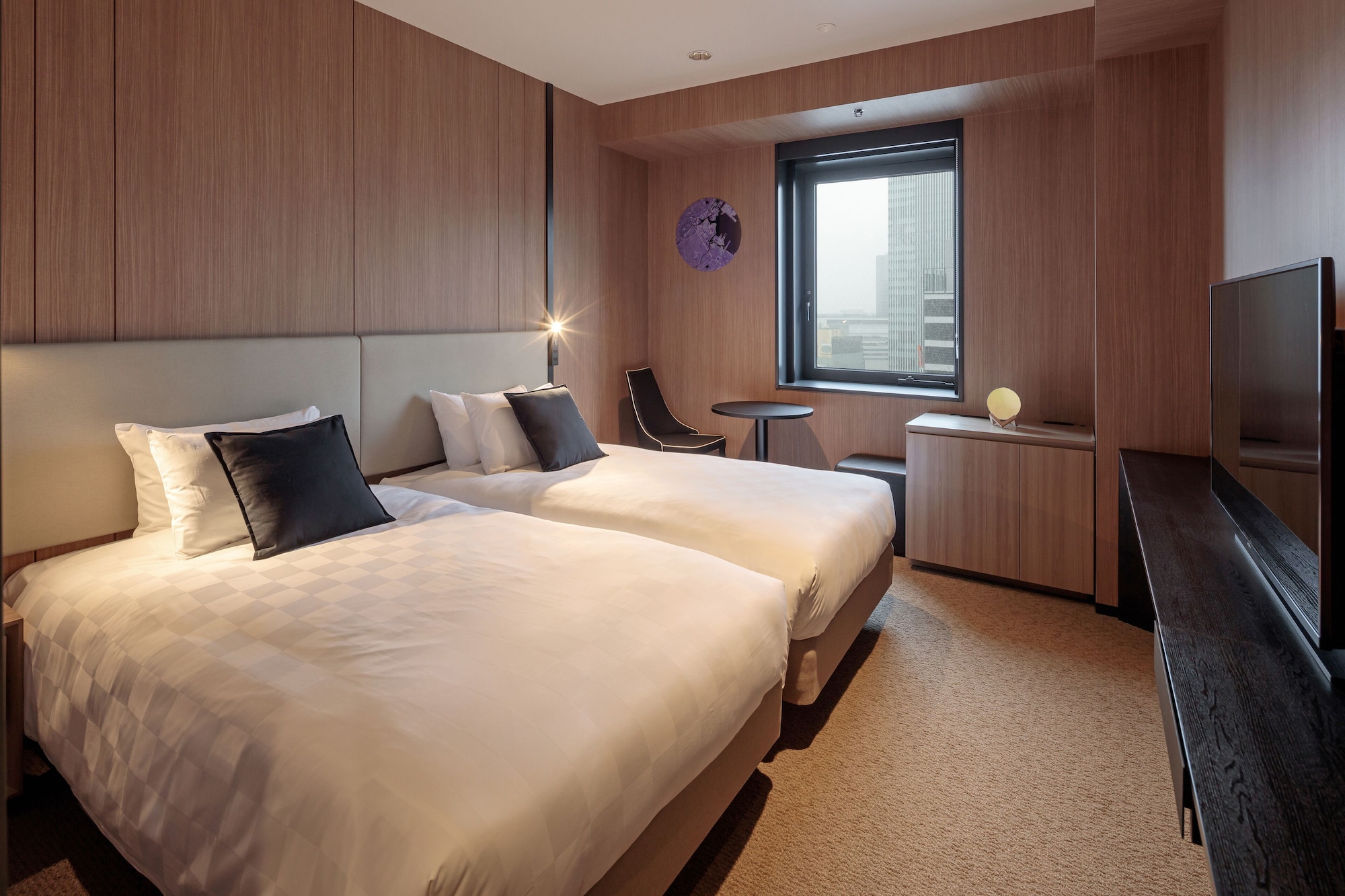 Standard Twin Room