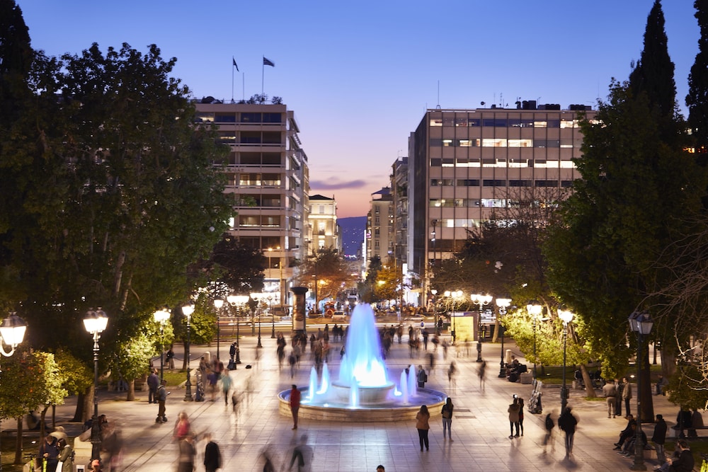 Athens Ikon Hotel 42/49
