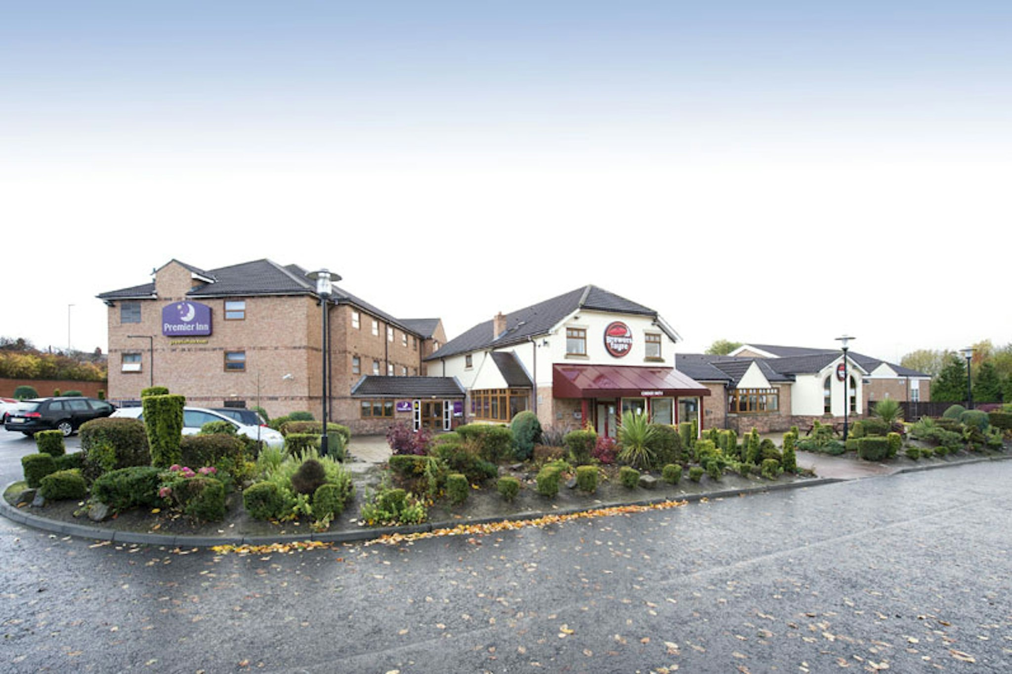 Premier Inn South Shields Port Of Tyne 50/57
