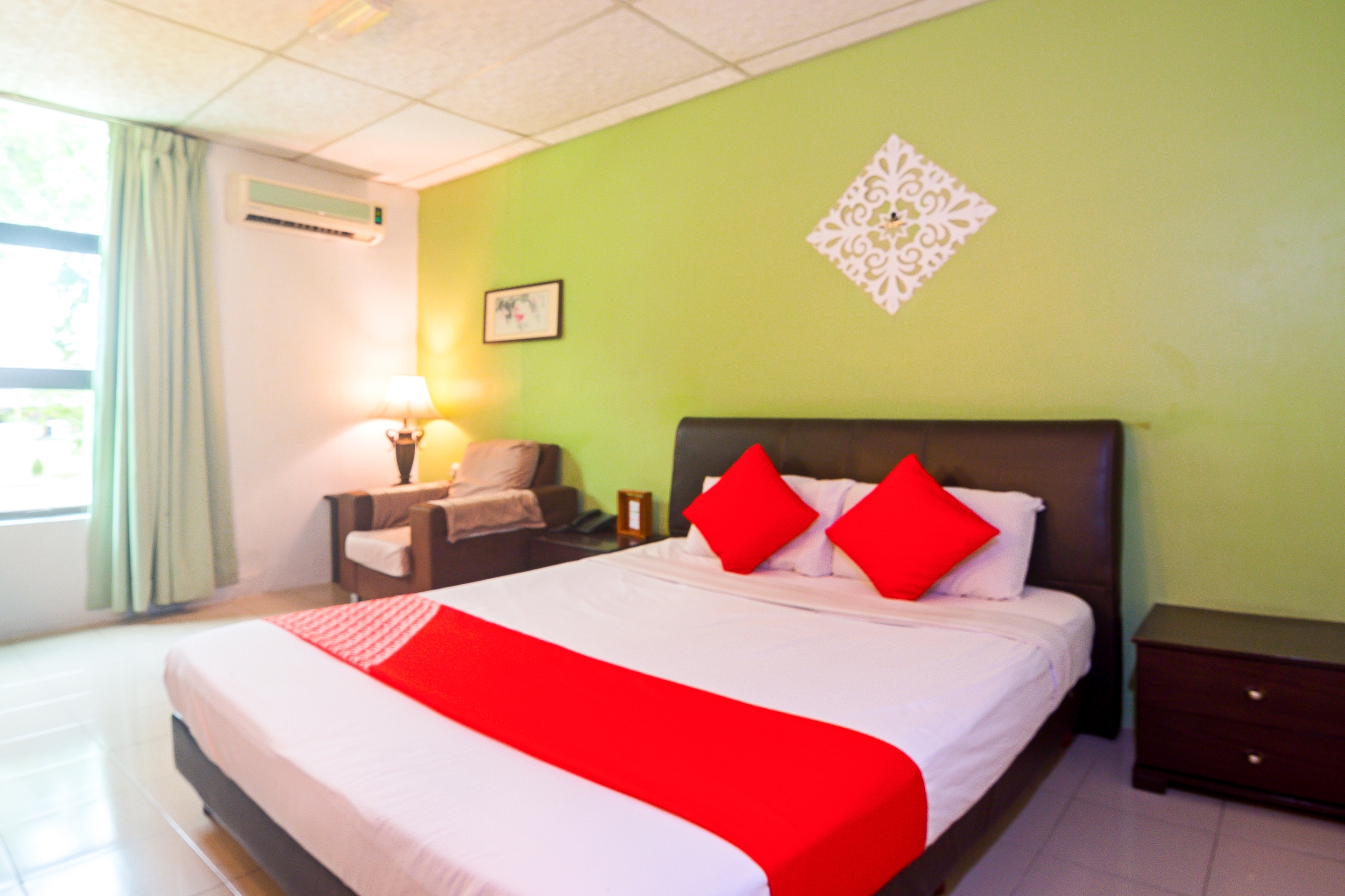 Oyo 539 Dowifi Hotel 6/29