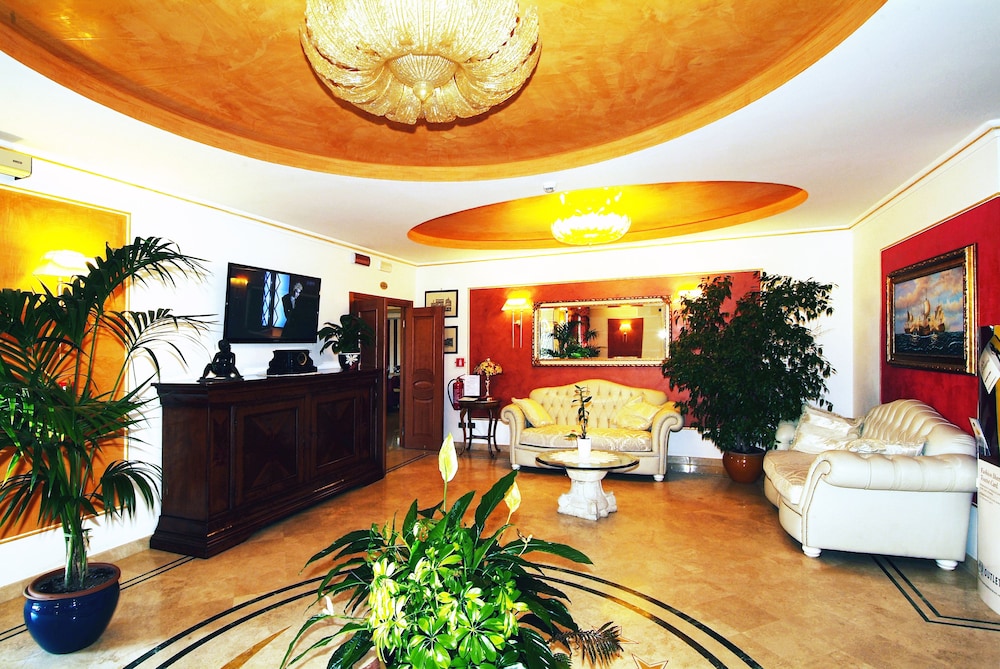 lobby