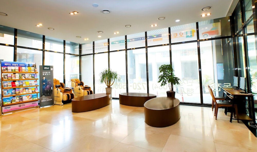 Hotel Air City Jeju 6/63