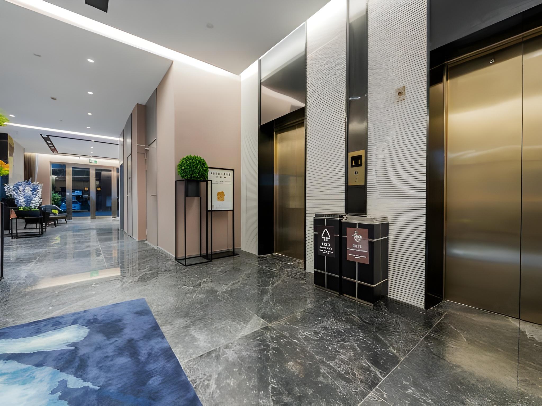 Home inn Selected (Shanghai Pudong International Airport Free Trade Zone) 21/53