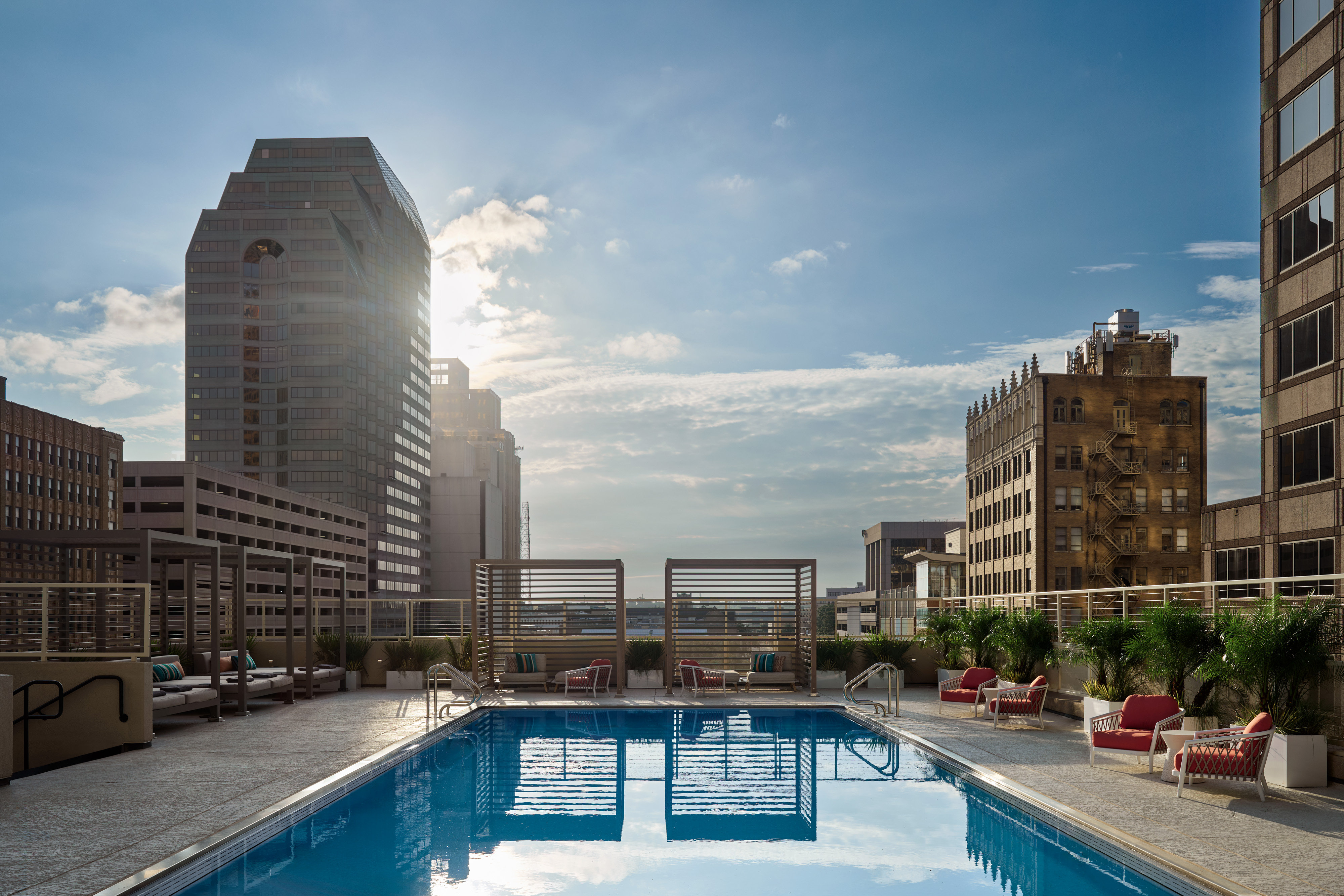 InterContinental San Antonio Riverwalk 60/63