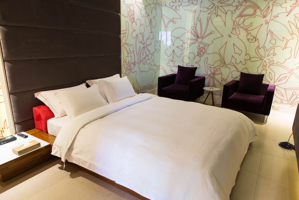 All-Ur Boutique Motel Kaohsiung Branch 15/100