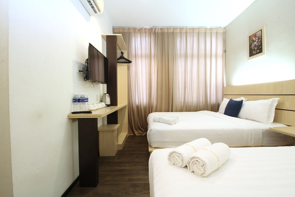Hotel Zamburger Klang 26/28