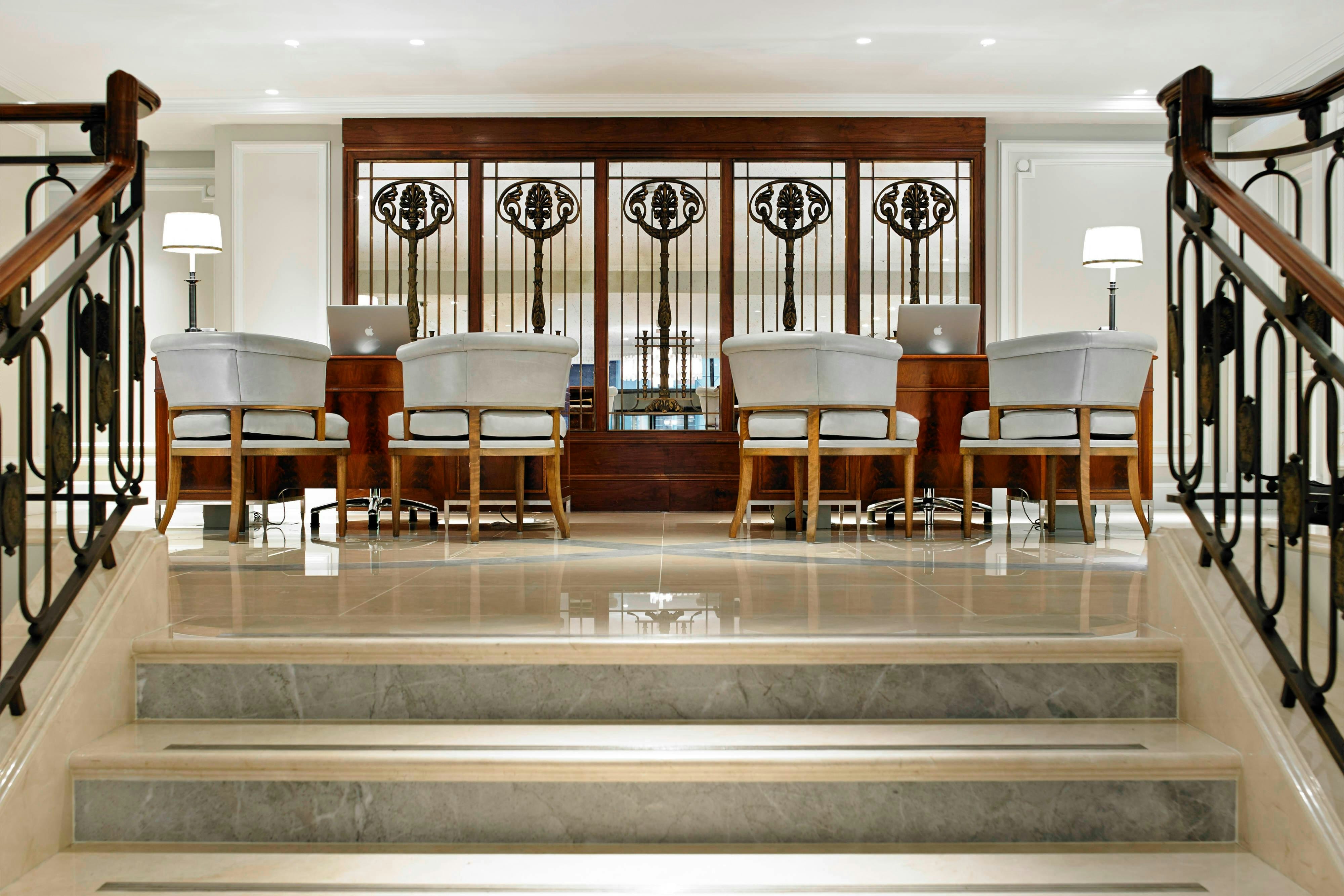 London Marriott Hotel Park Lane 8/49