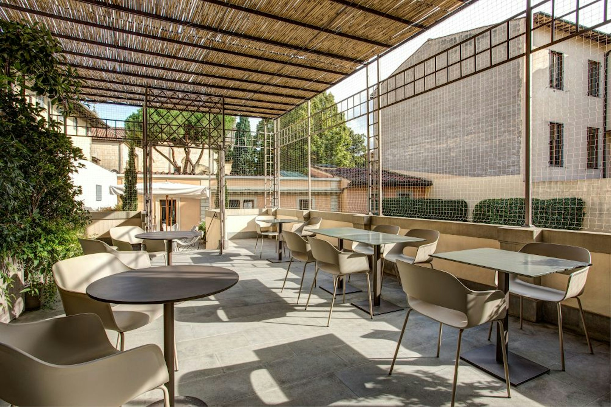 Hotel Orto Dei Medici 47/51