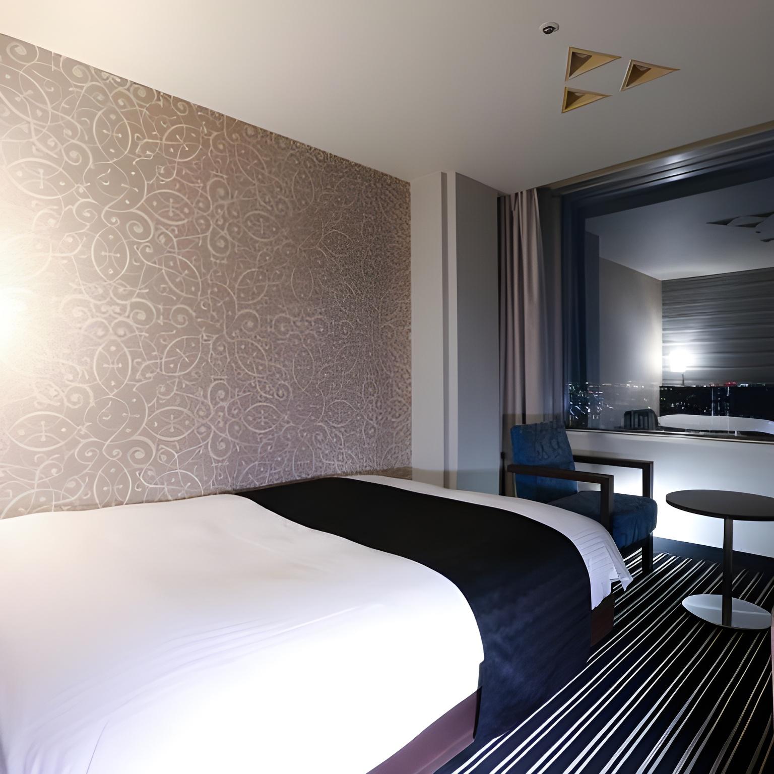 Semi Room, Standard, Semi Double Bed