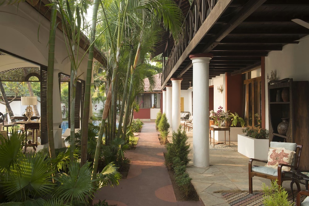 CASA BRITONA GOA 42/50