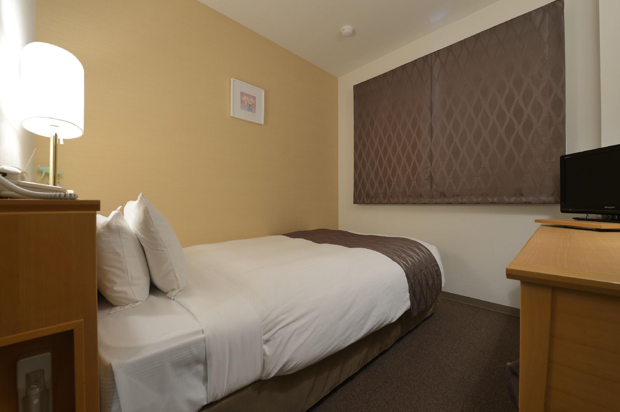 Semi Room, Standard, Single Bed, Semi Double Bed