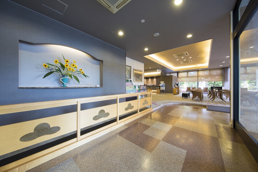 Route-Inn Grantia Hanyu Spa Resort 5/61