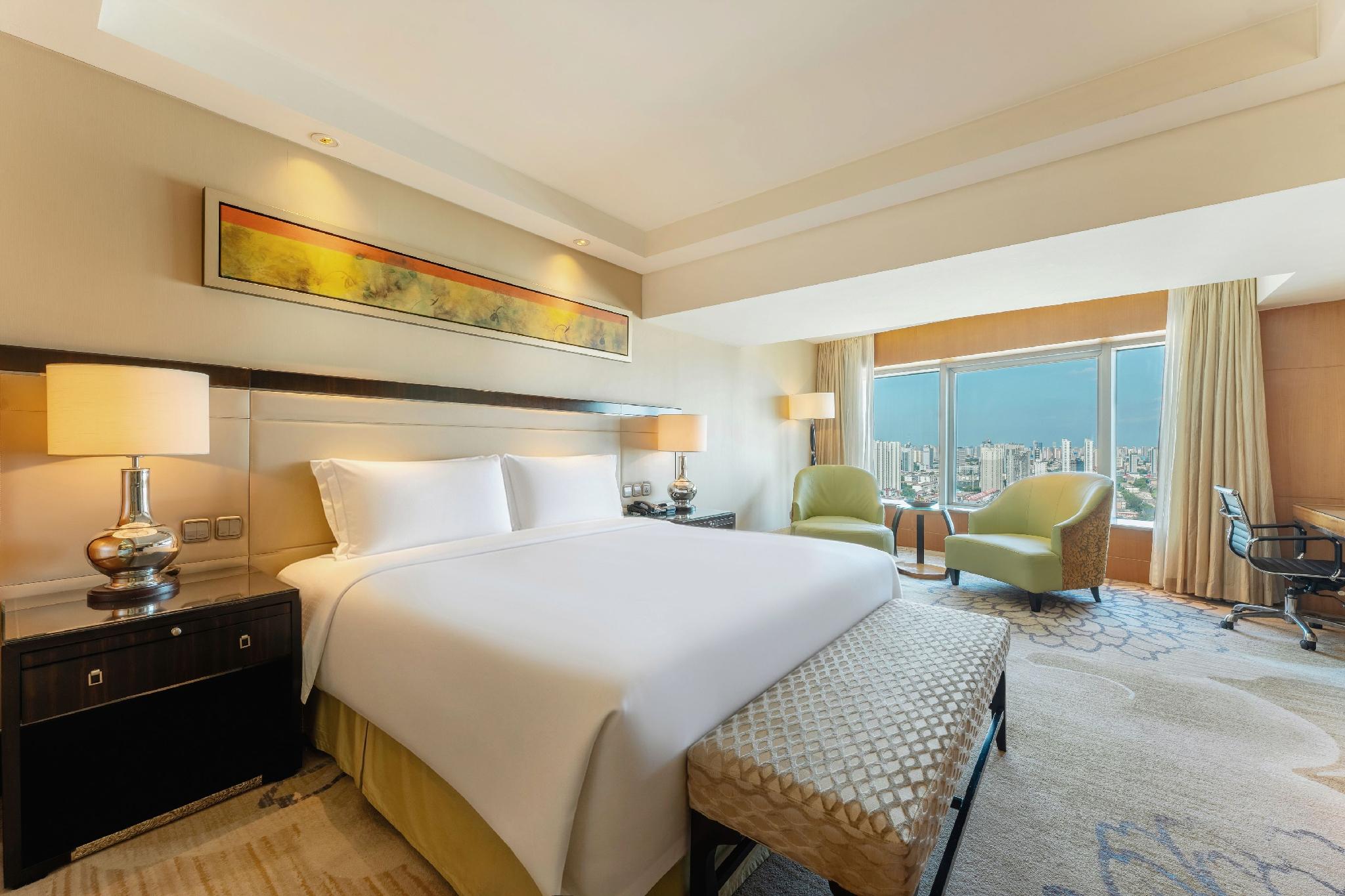 Hebei Grand Hotel VIP Tower 18/53