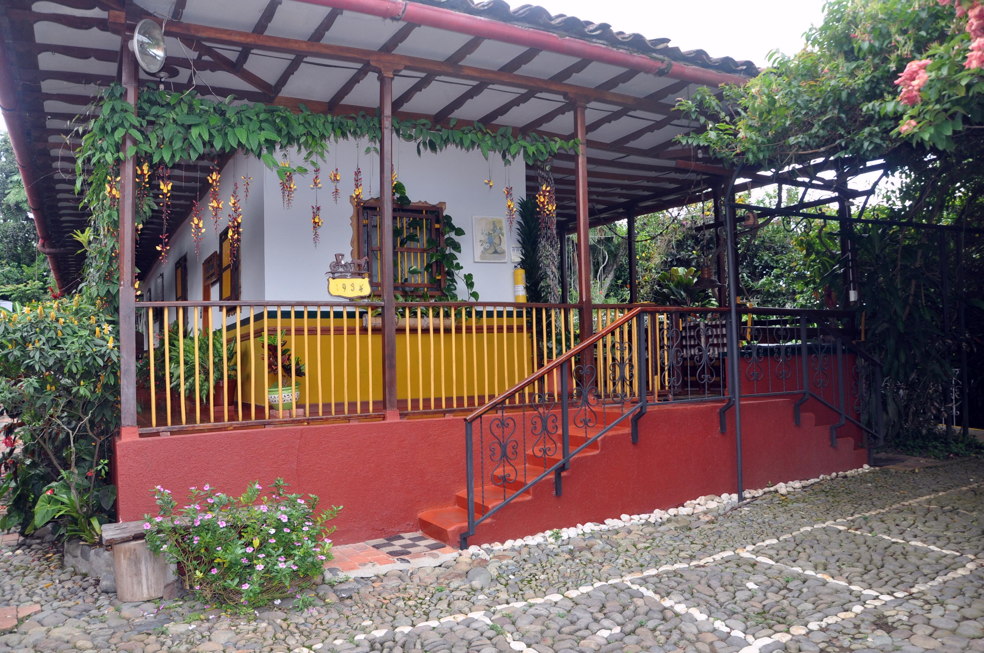 Finca Turistica Machangara 1/30
