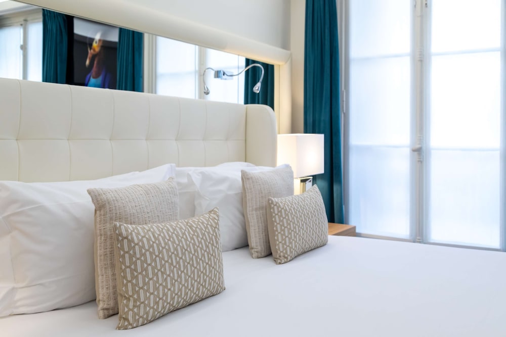 Hotel Camille Paris Gare de Lyon, Tapestry Collection Hilton 29/73