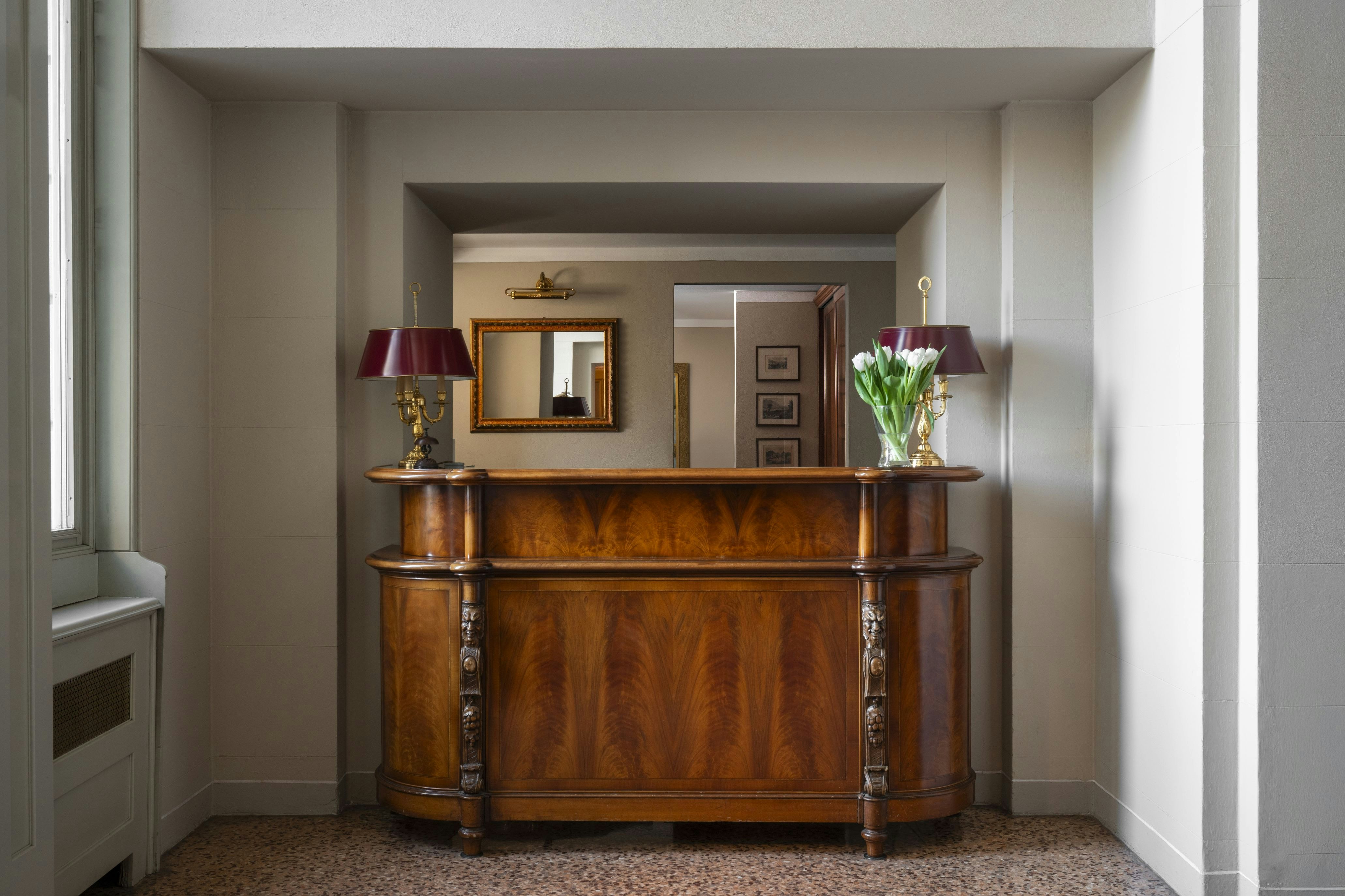 Albergo Terminus 8/80