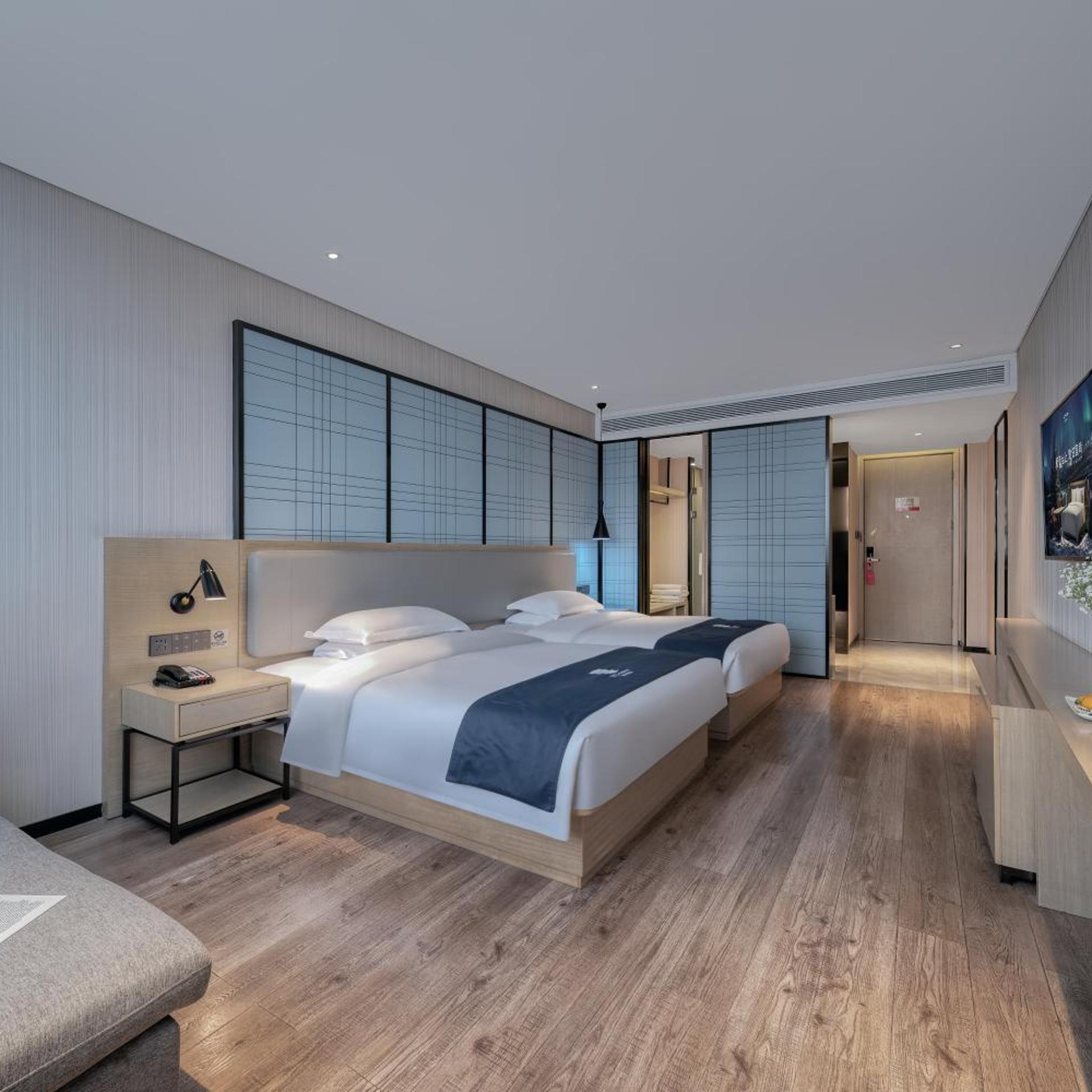 Echarm Hotel( Guangzhou Pazhou International International Exhibition Center Nanzhou Metro Station) 9/50