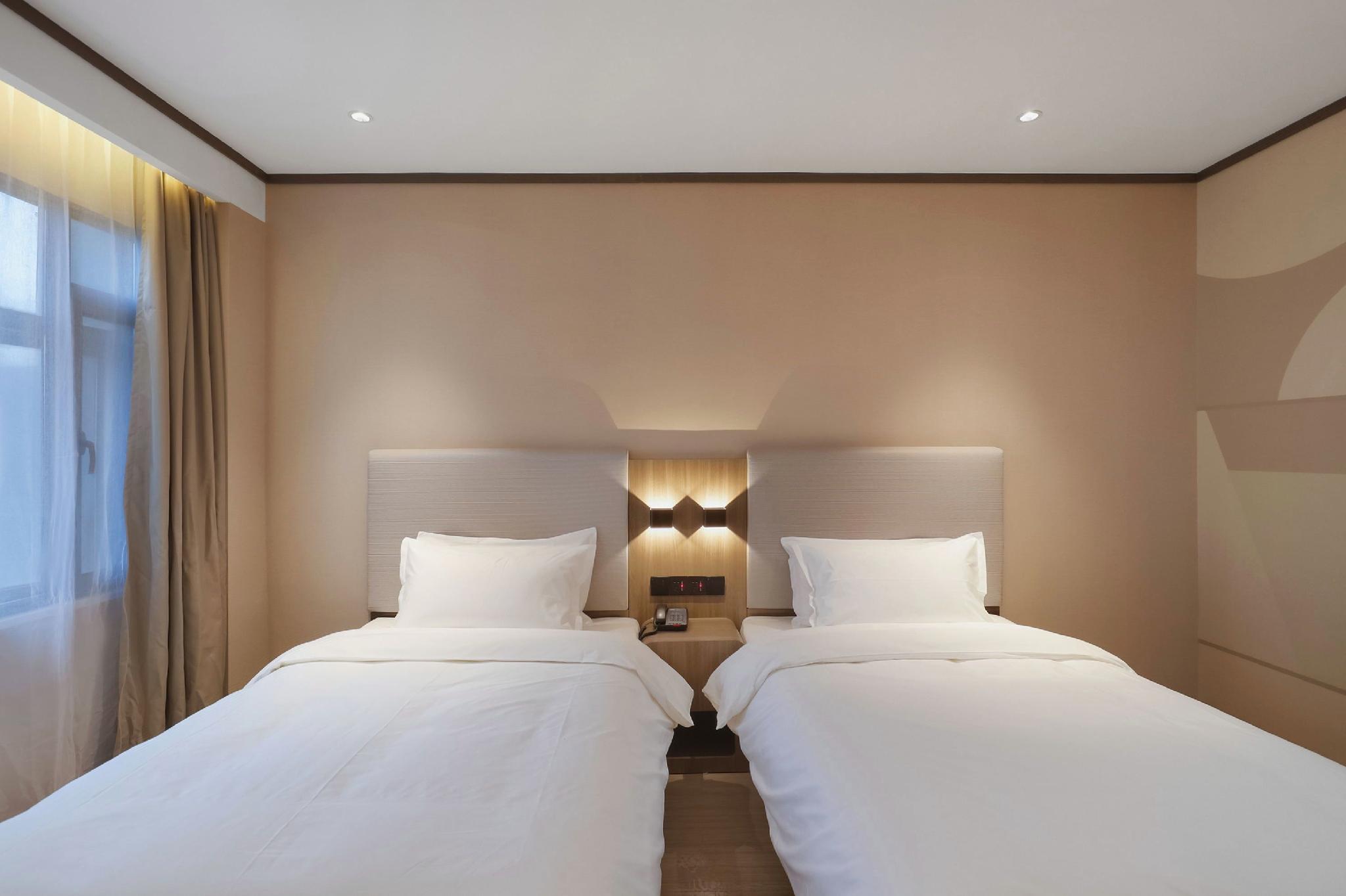 HanTing Hotel (Nanjing South Railway Station Software Avenue Hotel) 13/43