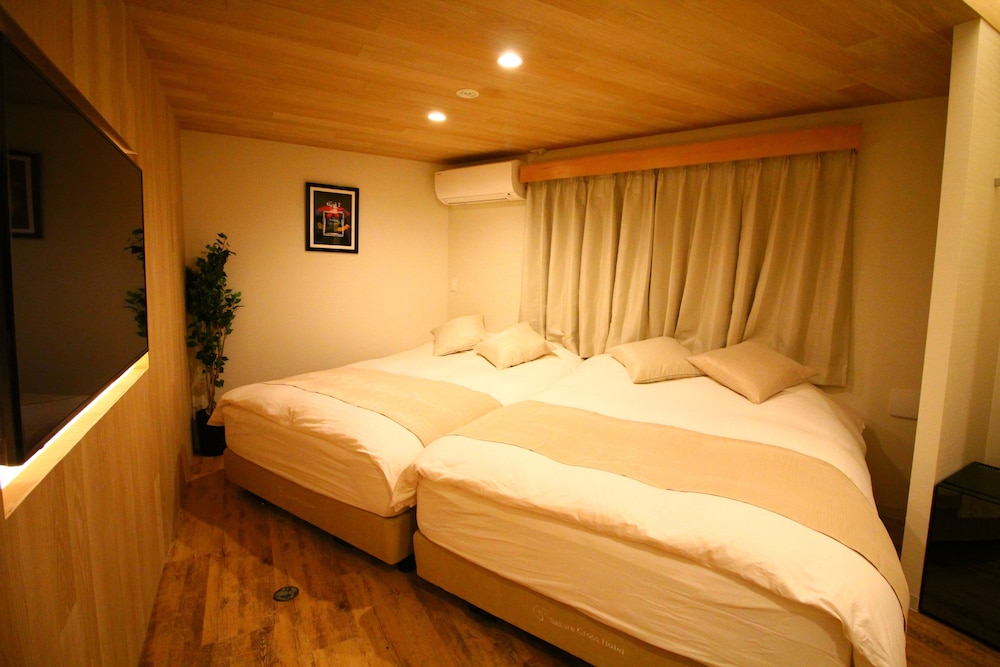 APARTMENT, 2 DOUBLE BEDS