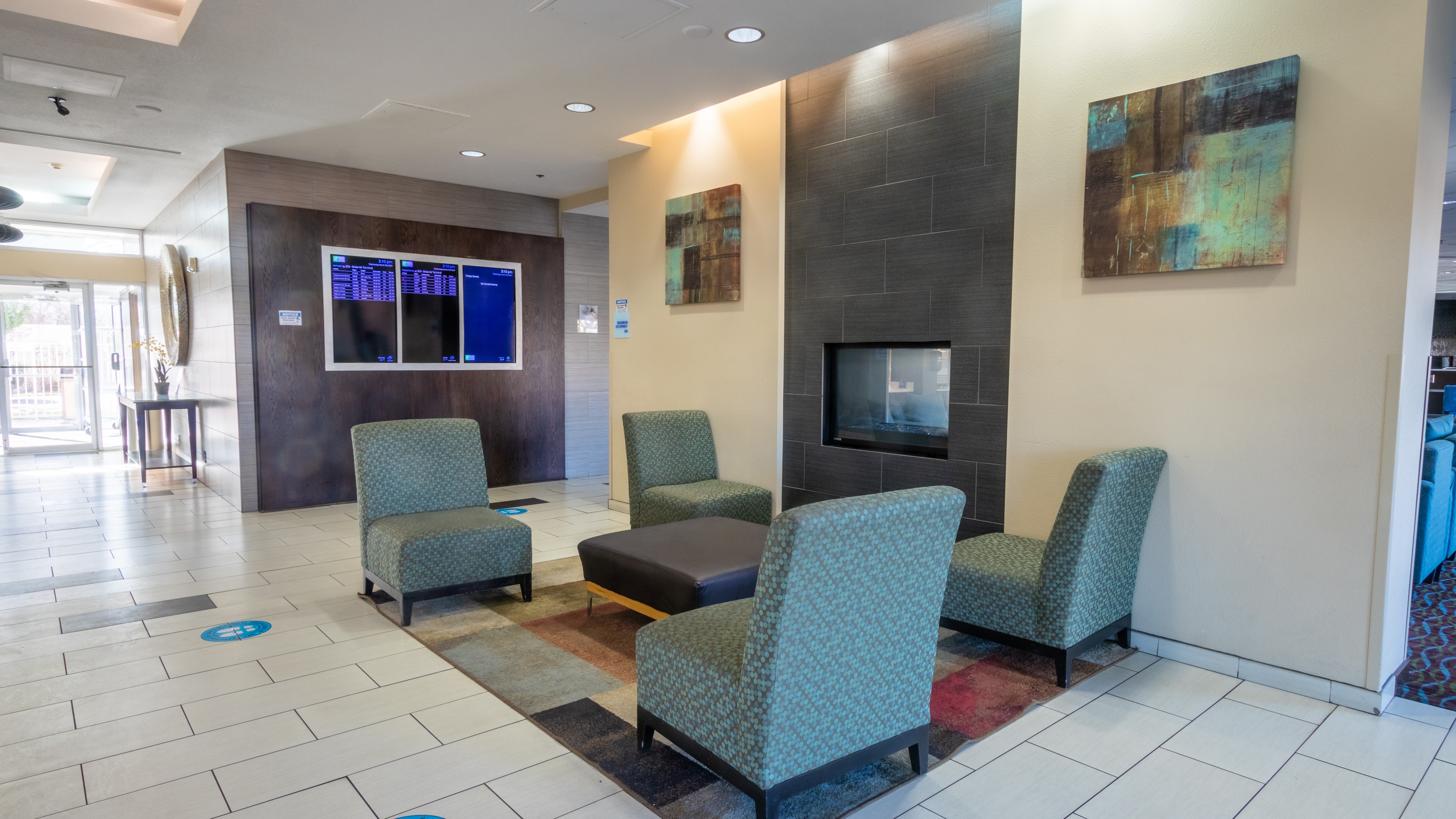Holiday Inn Express Boise University Area 49/78