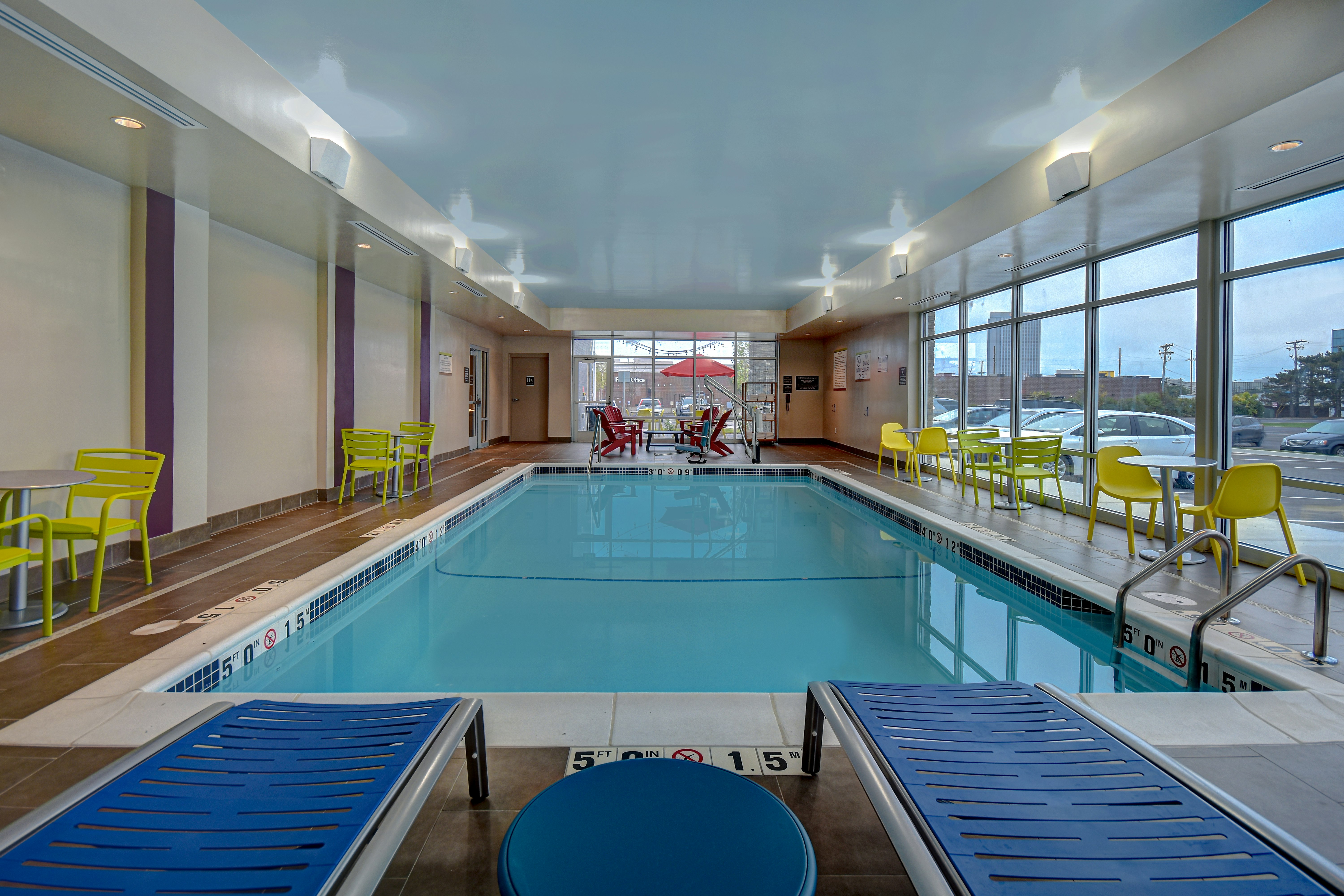 Home2 Suites by Hilton Detroit-Troy, MI 18/43