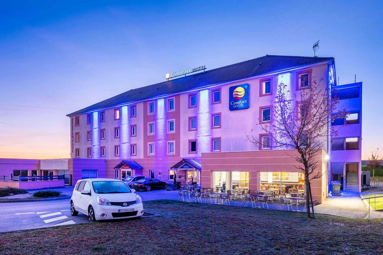 Comfort Hotel Dijon Sud 19/19