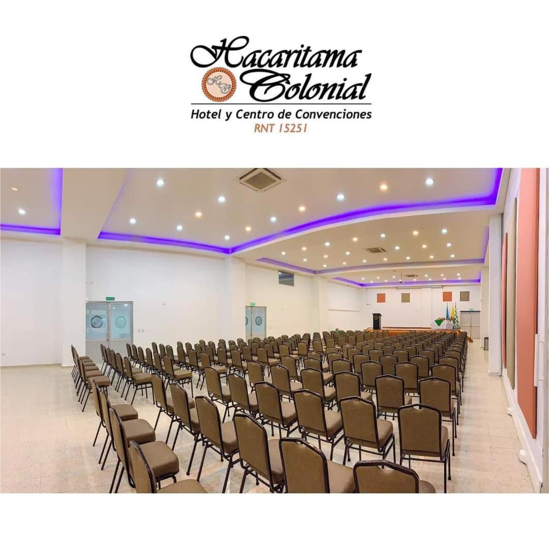 Hotel Hacaritama Colonial 47/57