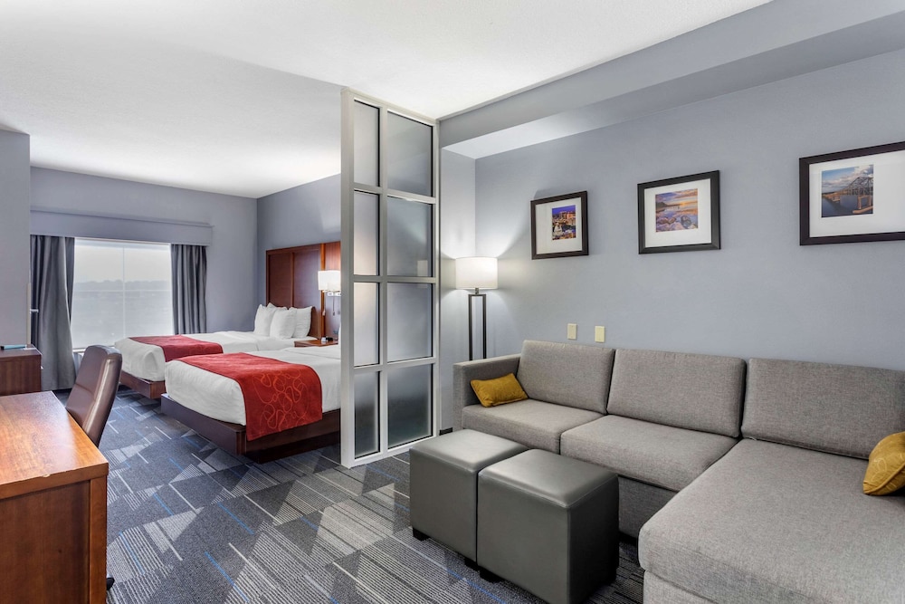 Comfort Suites Olive Branch - Memphis South 26/43