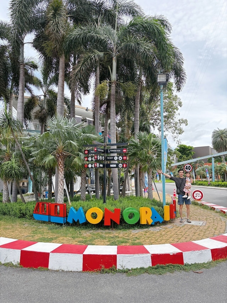 PATTAYA PARK BEACH RESORT 42/50
