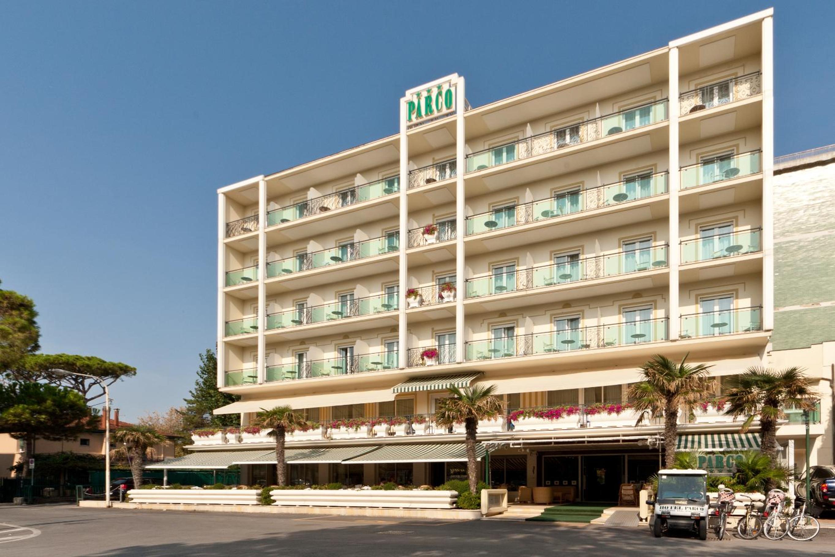 Hotel Parco 5/50
