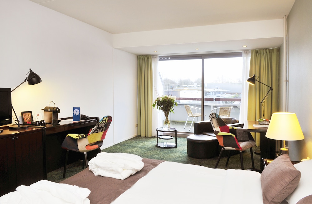 Fletcher Hotel Restaurant Leidschendam Den Haag 25/50