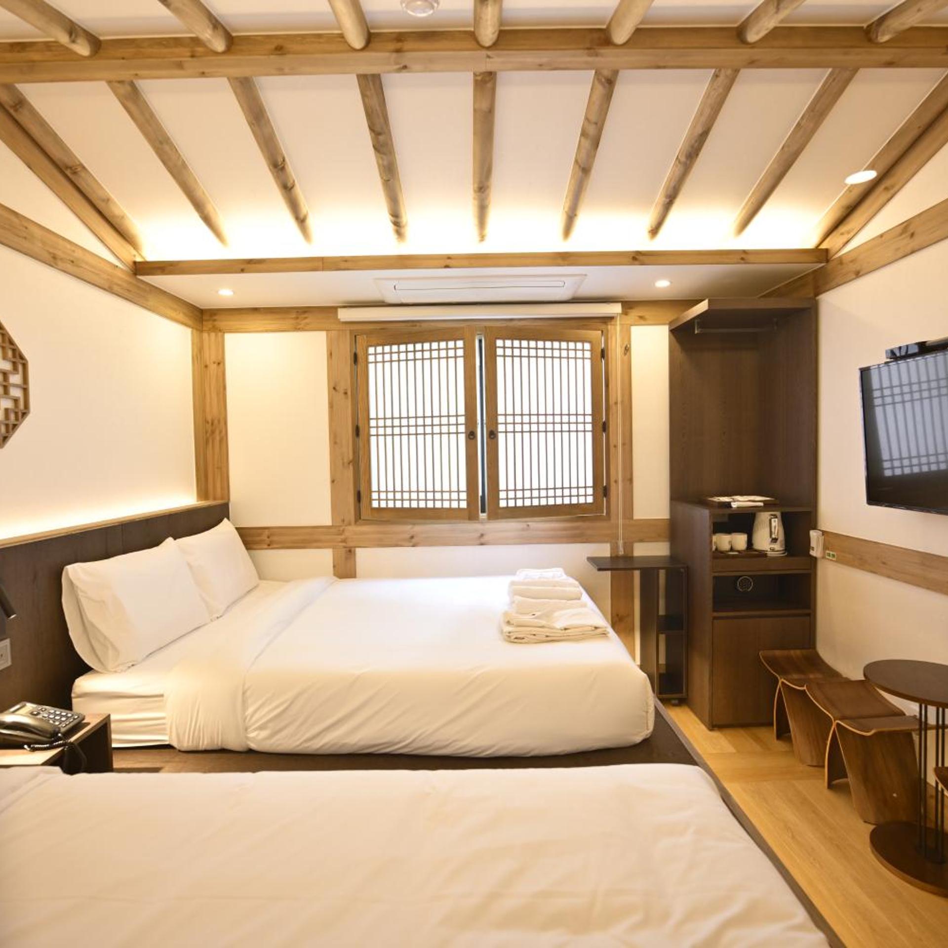 Hanok Hotel DAAM Seoul 6/50