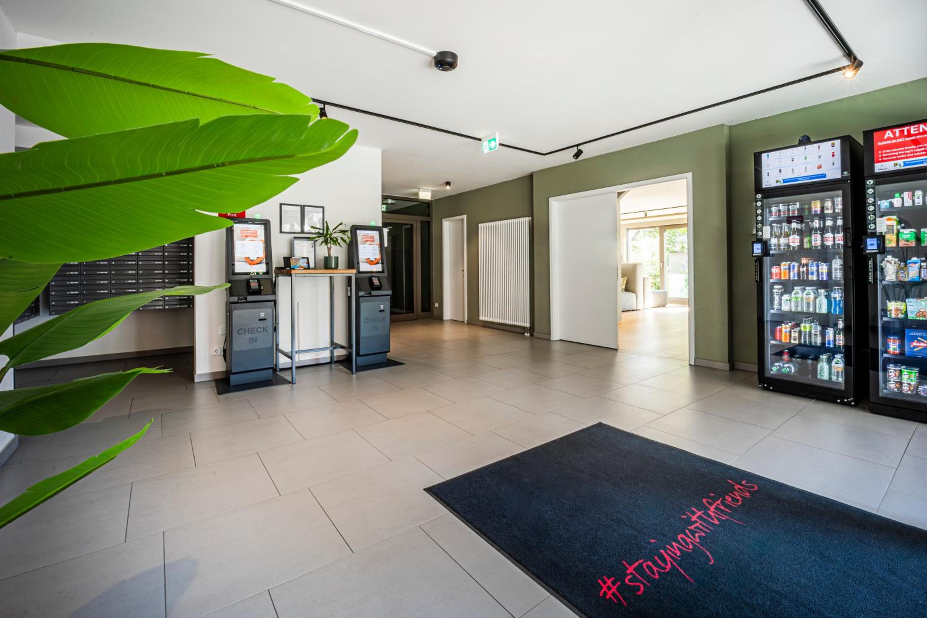Brera Serviced Apartments Frankfurt West 44/45