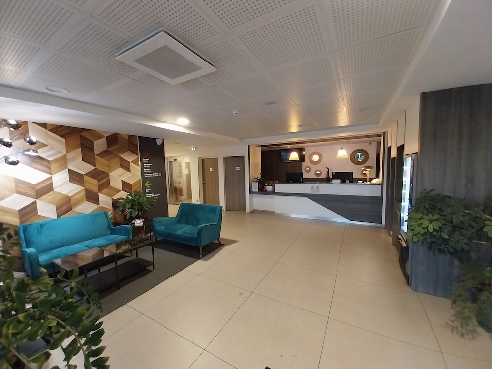 Arena Hôtel Toulouse 3/38