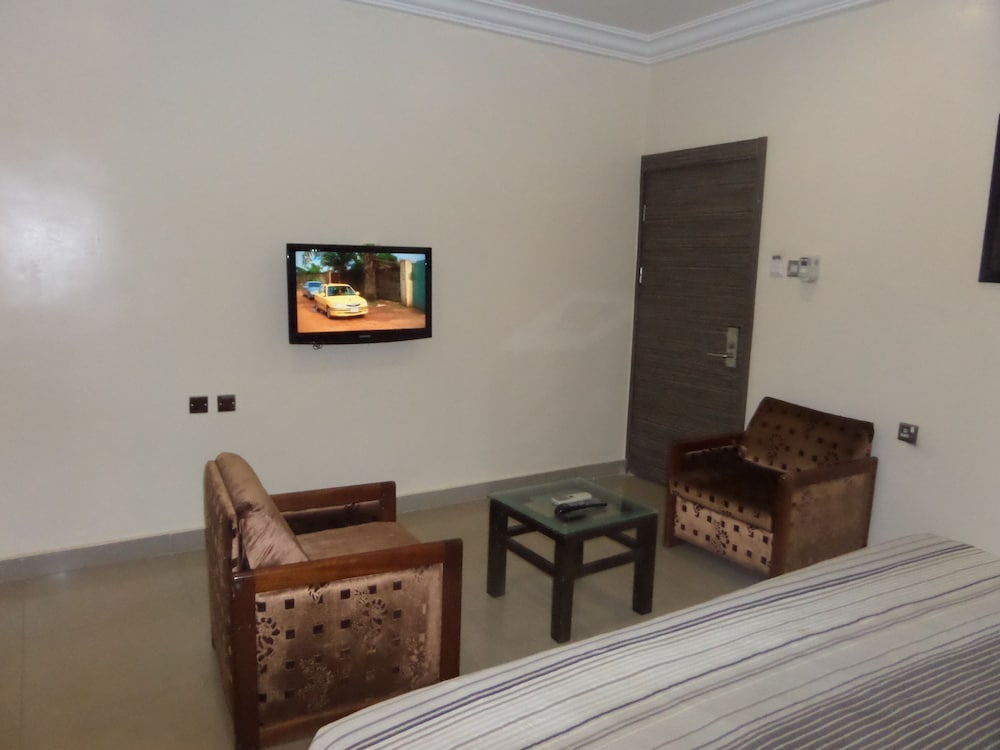 Parkview Hotel Abuja 10/12