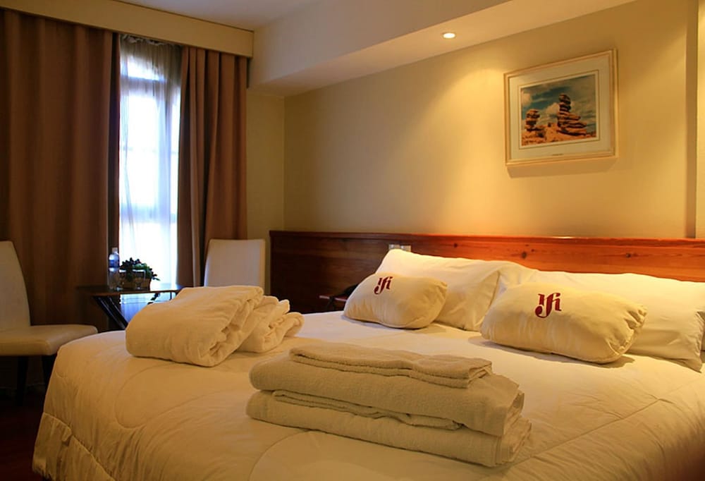 San Martin Hotel and Spa 9/18