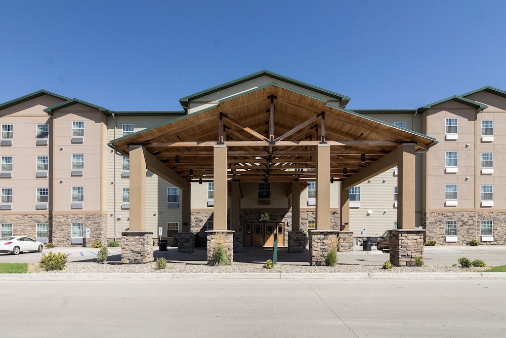 MainStay Suites Williston ND 6/58