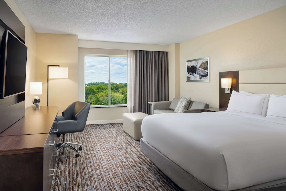 ROOM, KING BED, SOFA