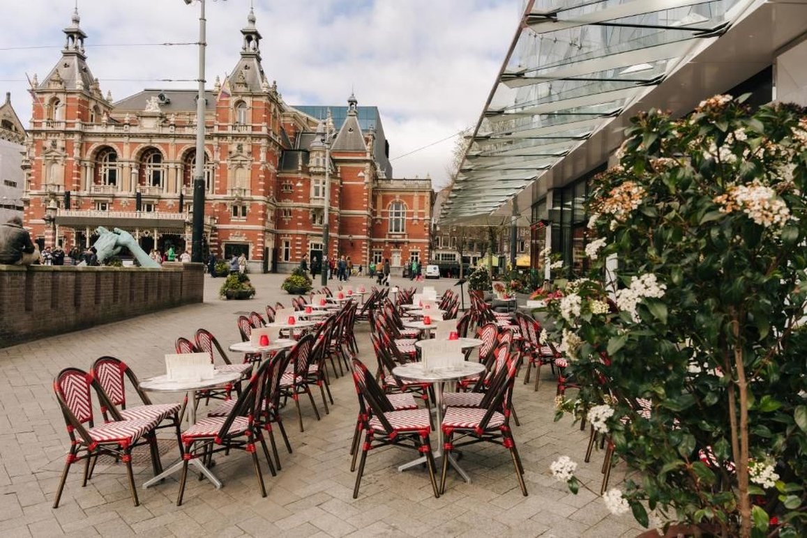 The Diamond Amsterdam 4/4