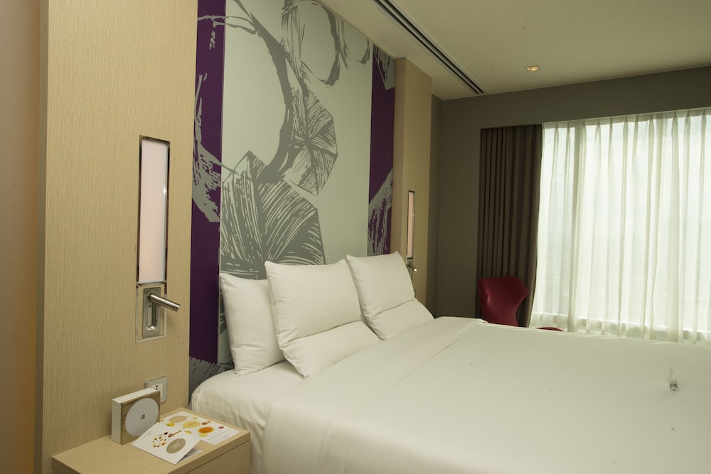 Hotel Novotel Manila Araneta Center 16/76