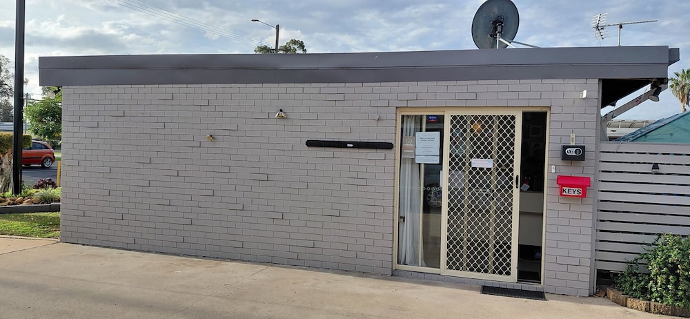KAPUTAR MOTEL - NARRABRI 2/62
