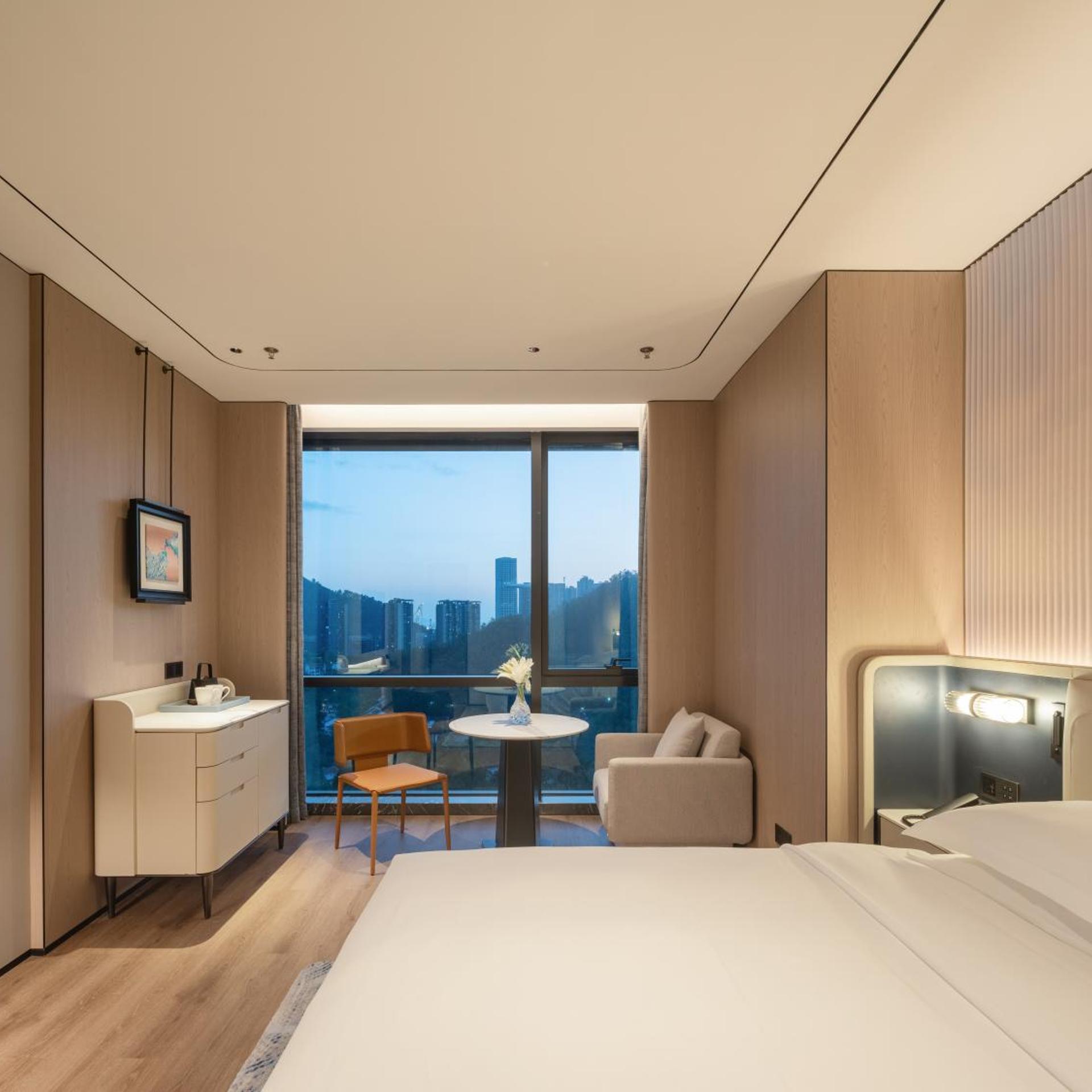 Aden Hotel Shenzhen Nanshan 17/50