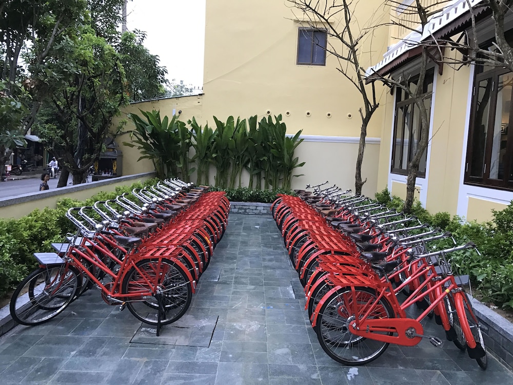 Hoi An Central Boutique Hotel & Spa 24/40