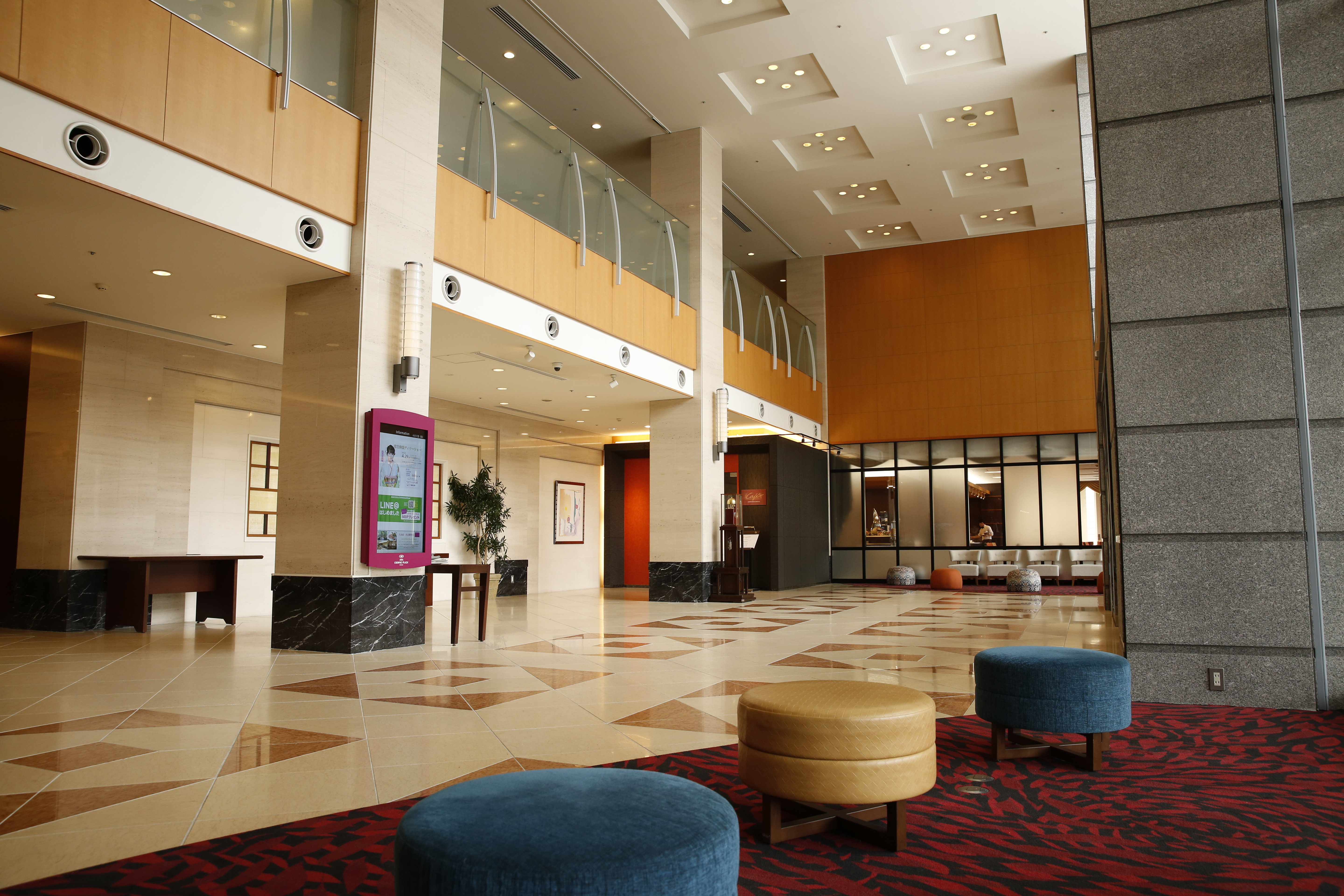ANA Crowne Plaza Yonago an IHG Hotel (ex ANA Yonago Hotel) 13/53
