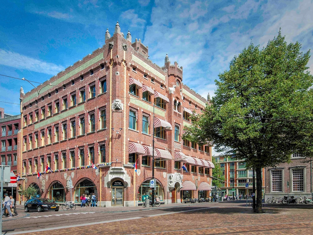 Berlage Hotel, BW Signature Collection 3/67